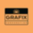 Grafix Co, Graphic Design Firm Logo.