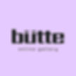 Butte Infinite Creations, Online Gallery, Visual Artist Logo.