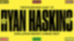Ryan Haskins website 